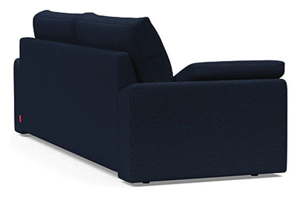 Innovation Living Vilander Sofa Bed With Cushion Arms - 528 Mixed Dance Blue