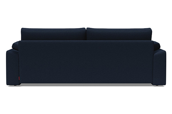 Innovation Living Vilander Sofa Bed With Cushion Arms - 528 Mixed Dance Blue