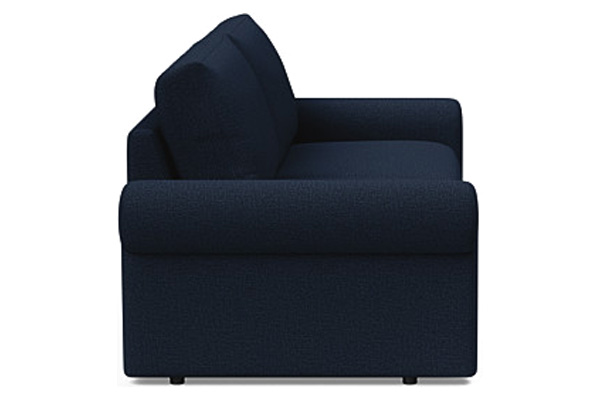 Innovation Living Vilander Sofa Bed With Roll Arms - 528 Mixed Dance Blue