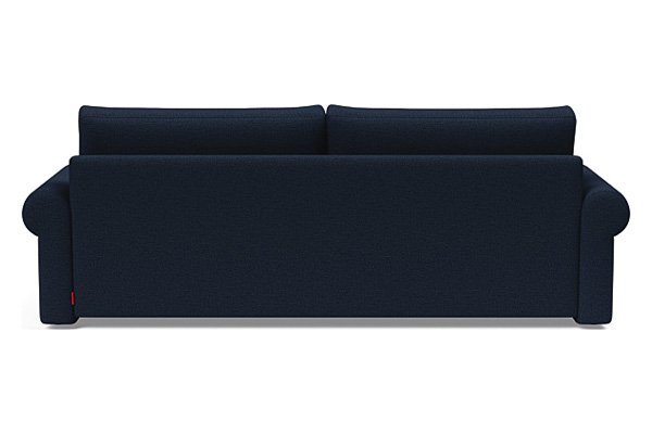 Innovation Living Vilander Sofa Bed With Roll Arms - 528 Mixed Dance Blue