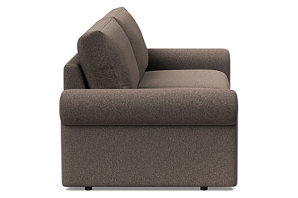 Innovation Living Vilander Sofa Bed With Roll Arms - 530 Bouclé Taupe