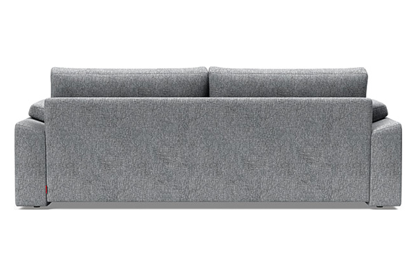 Innovation Living Vilander Sofa Bed With Cushion Arms - 565 Twist Granite