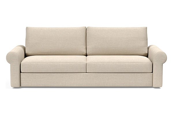 Innovation Living Vilander Sofa Bed With Roll Arms - 586 Phobos Latte