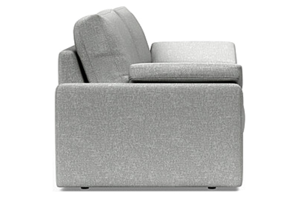 Innovation Living Vilander Sofa Bed With Cushion Arms - 590 Micro Check Grey