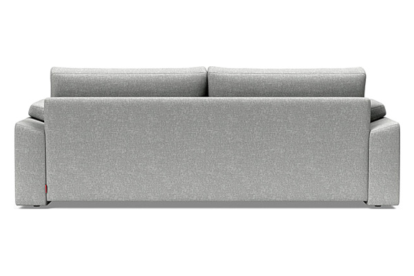 Innovation Living Vilander Sofa Bed With Cushion Arms - 590 Micro Check Grey