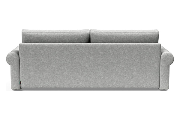 Innovation Living Vilander Sofa Bed With Roll Arms - 590 Micro Check Grey