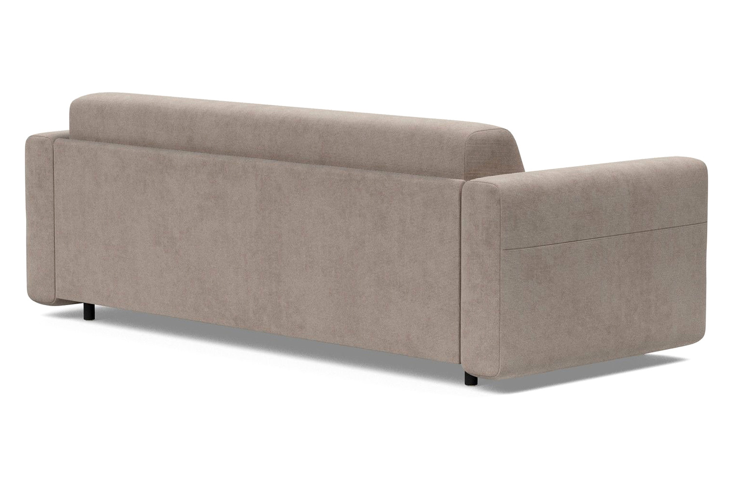 Innovation Living Killian Queen Size Sofa Bed Dual Mattress - 318 Cordufine Beige