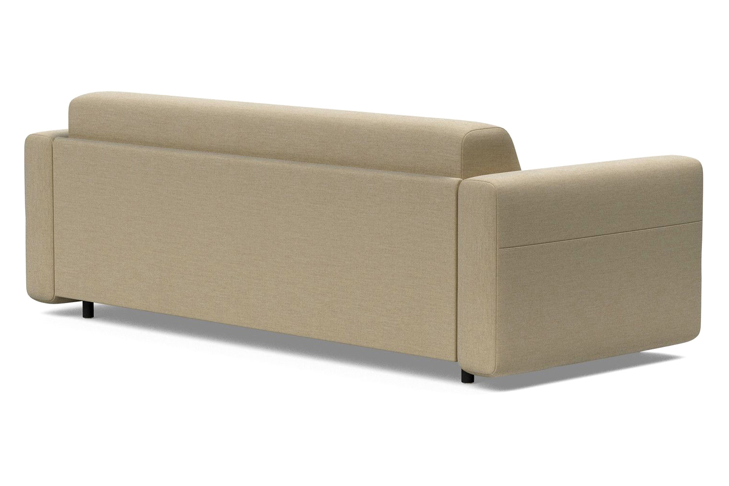 Innovation Living Killian Queen Size Sofa Bed Dual Mattress - 571 Vivus Dusty Sand