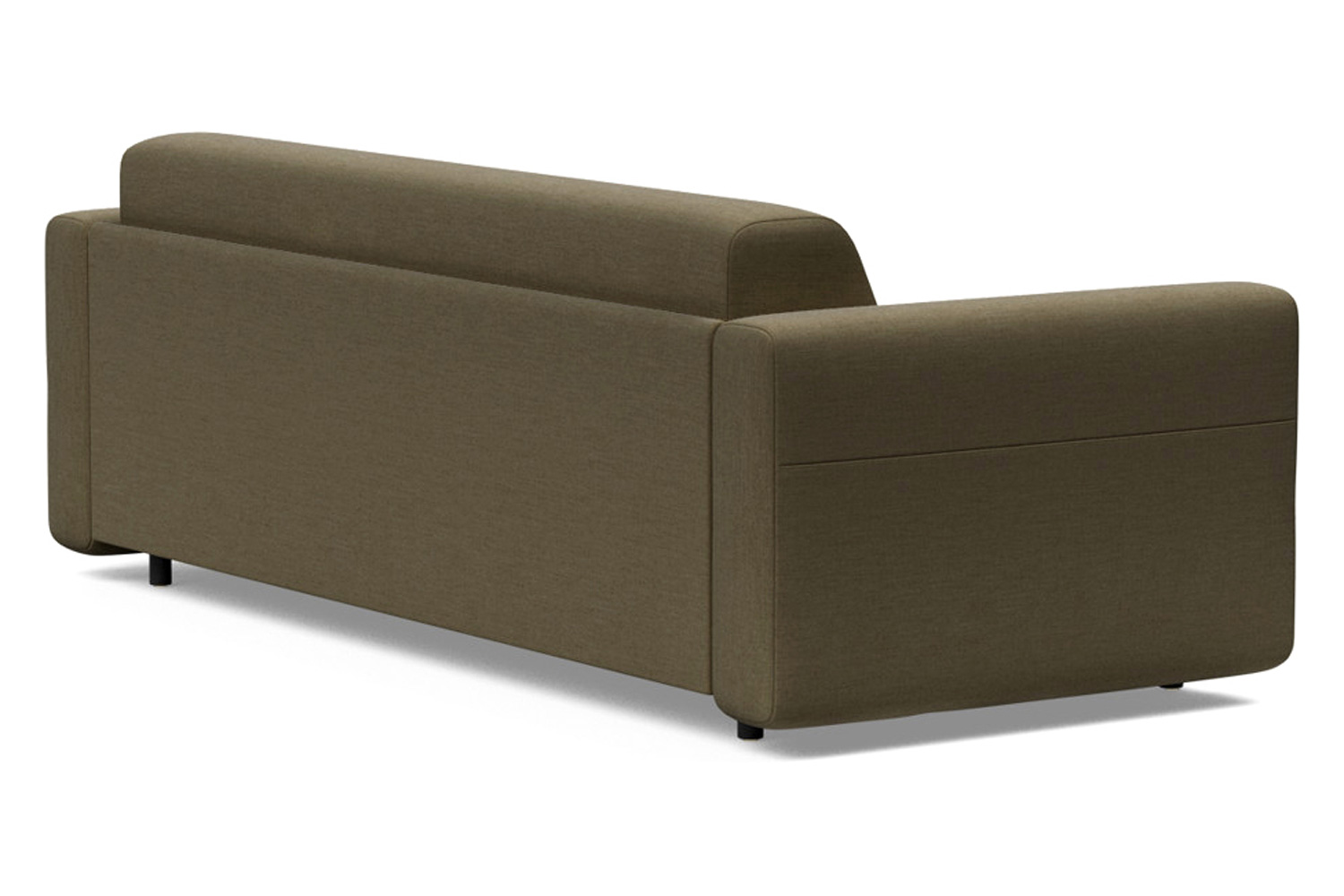 Innovation Living Killian Queen Size Sofa Bed Dual Mattress - 575 Vivus Dusty Olive