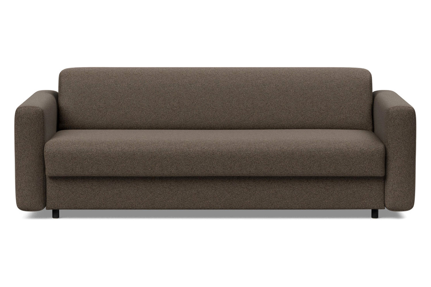 Innovation Living Killian Queen Size Sofa Bed Dual Mattress - 578 Kenya Taupe