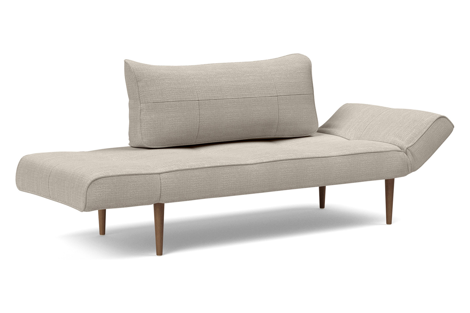 Innovation Living Zeal Styletto Daybed - 579 Kenya Gravel