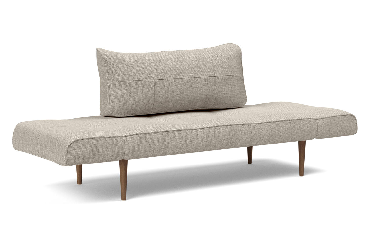 Innovation Living Zeal Styletto Daybed - 579 Kenya Gravel