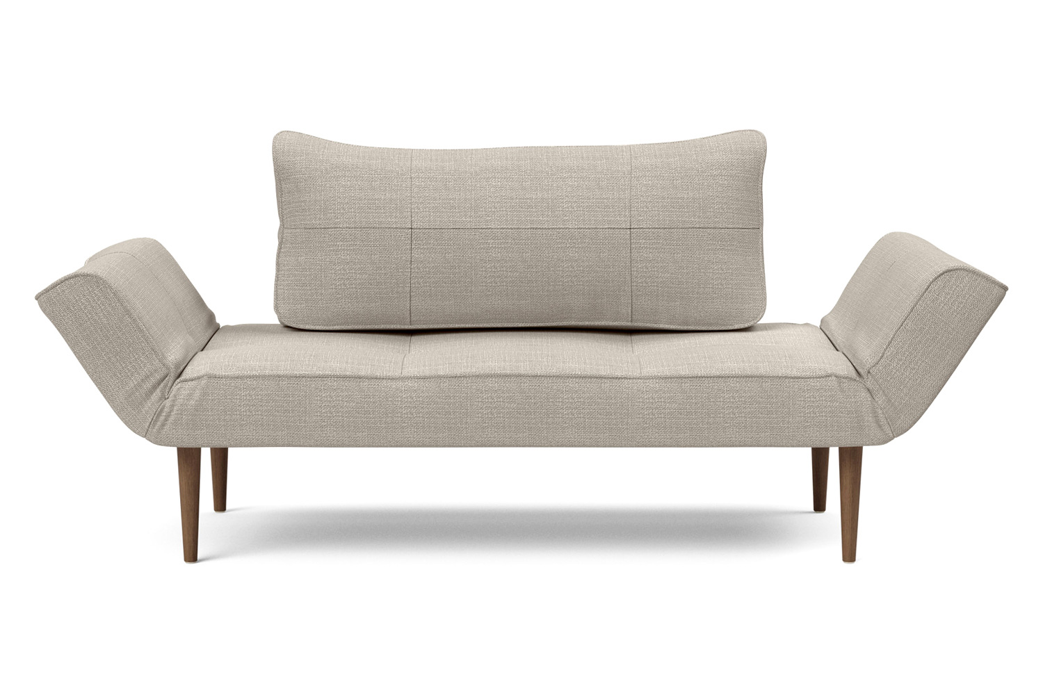 Innovation Living Zeal Styletto Daybed - 579 Kenya Gravel