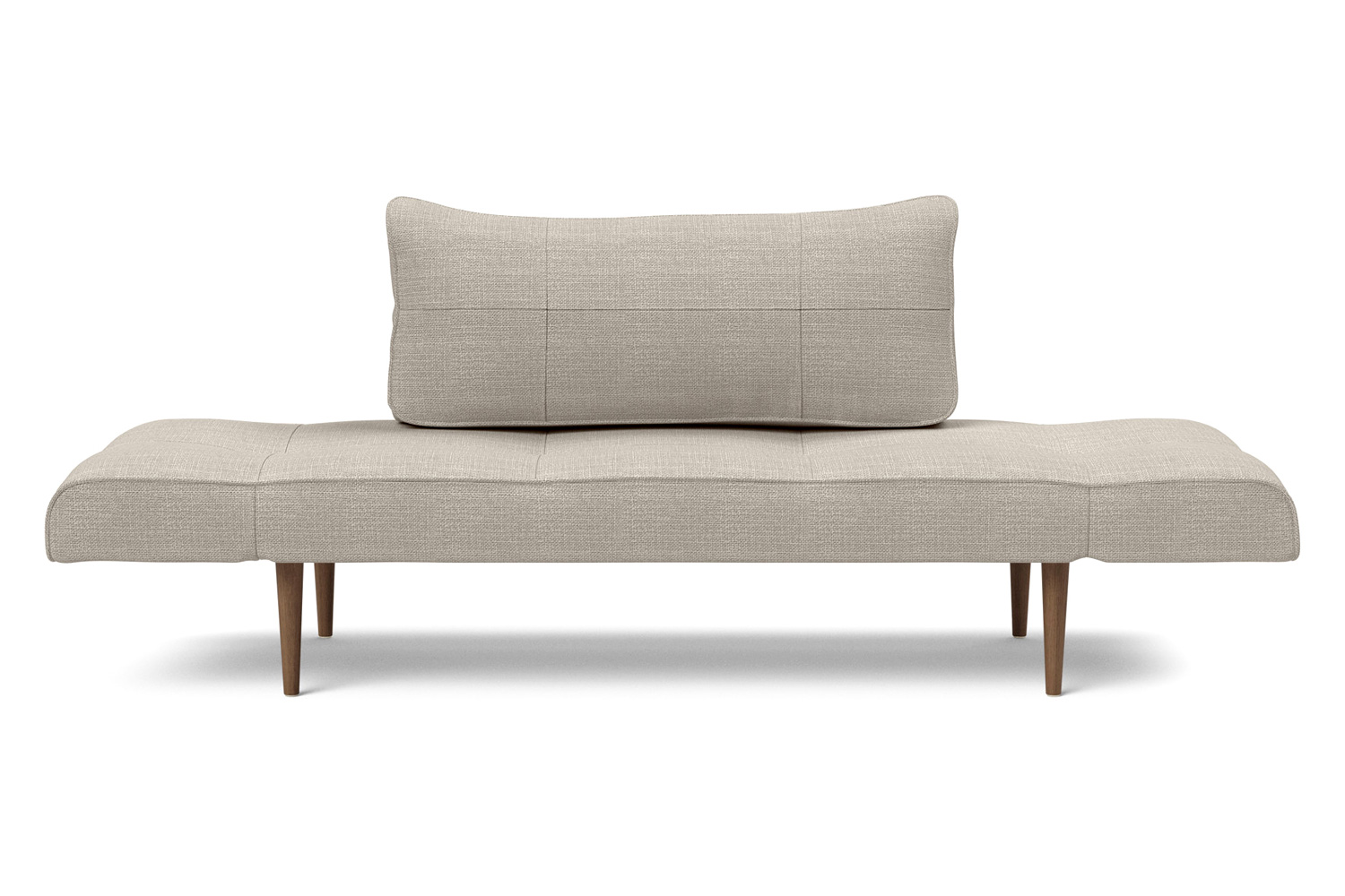 Innovation Living Zeal Styletto Daybed - 579 Kenya Gravel