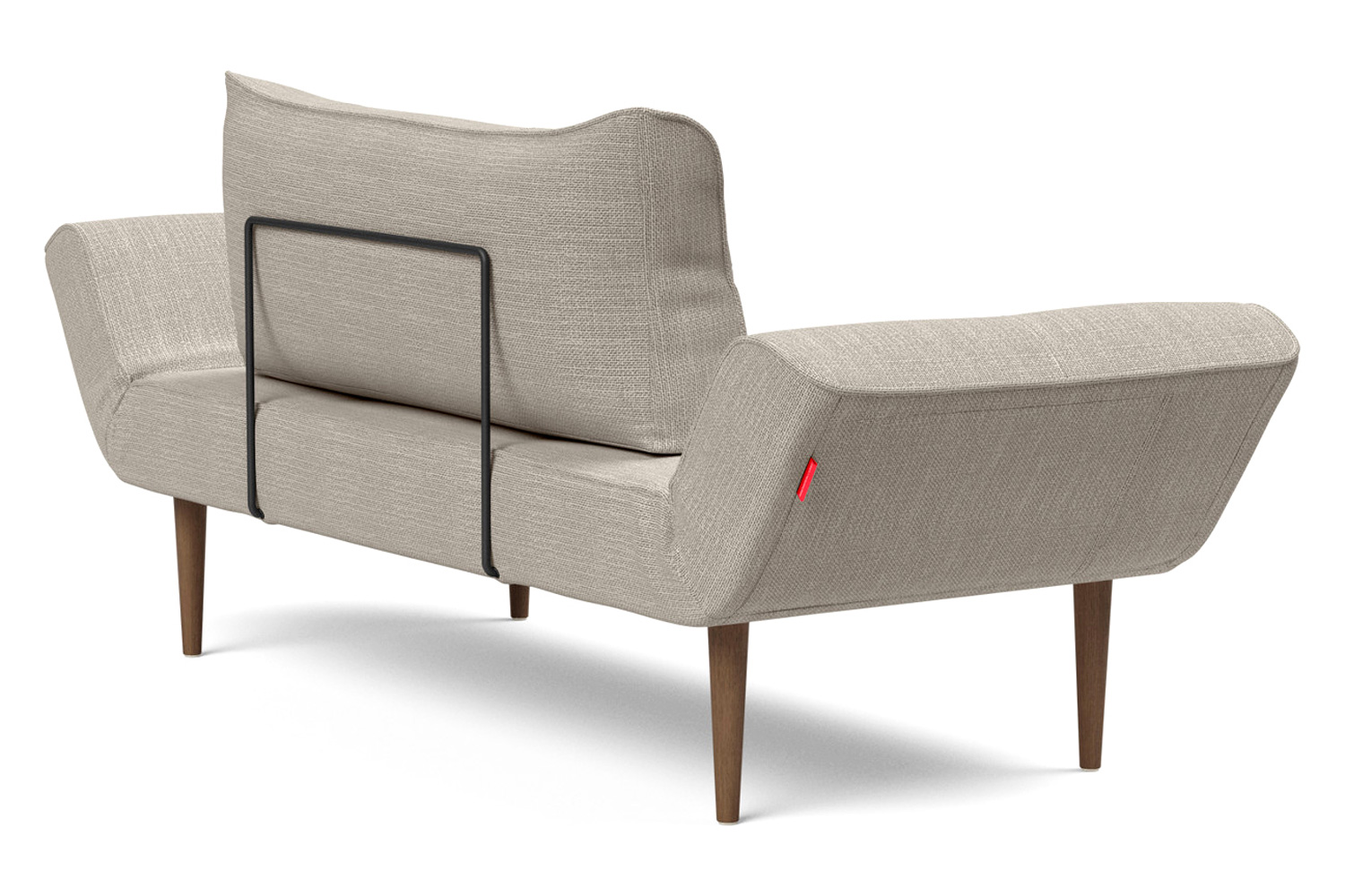 Innovation Living Zeal Styletto Daybed - 579 Kenya Gravel