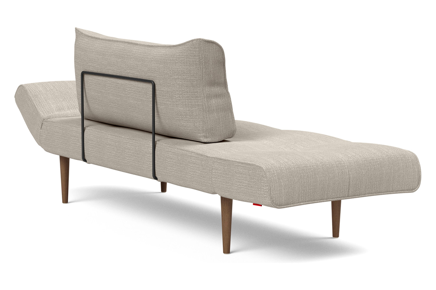 Innovation Living Zeal Styletto Daybed - 579 Kenya Gravel