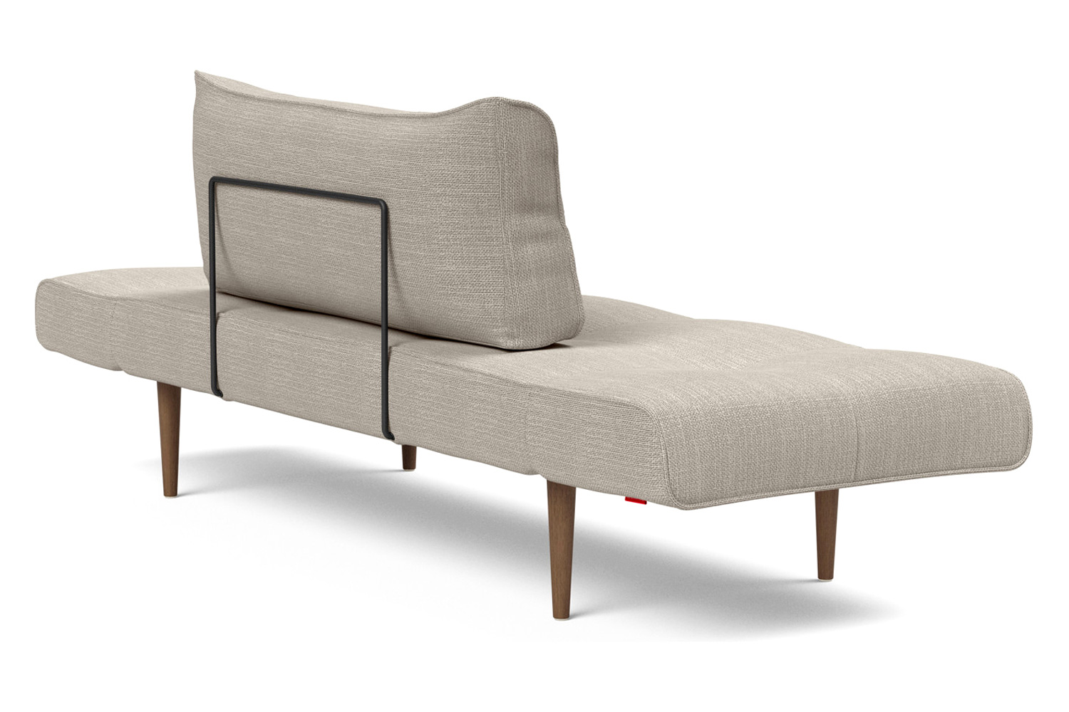 Innovation Living Zeal Styletto Daybed - 579 Kenya Gravel