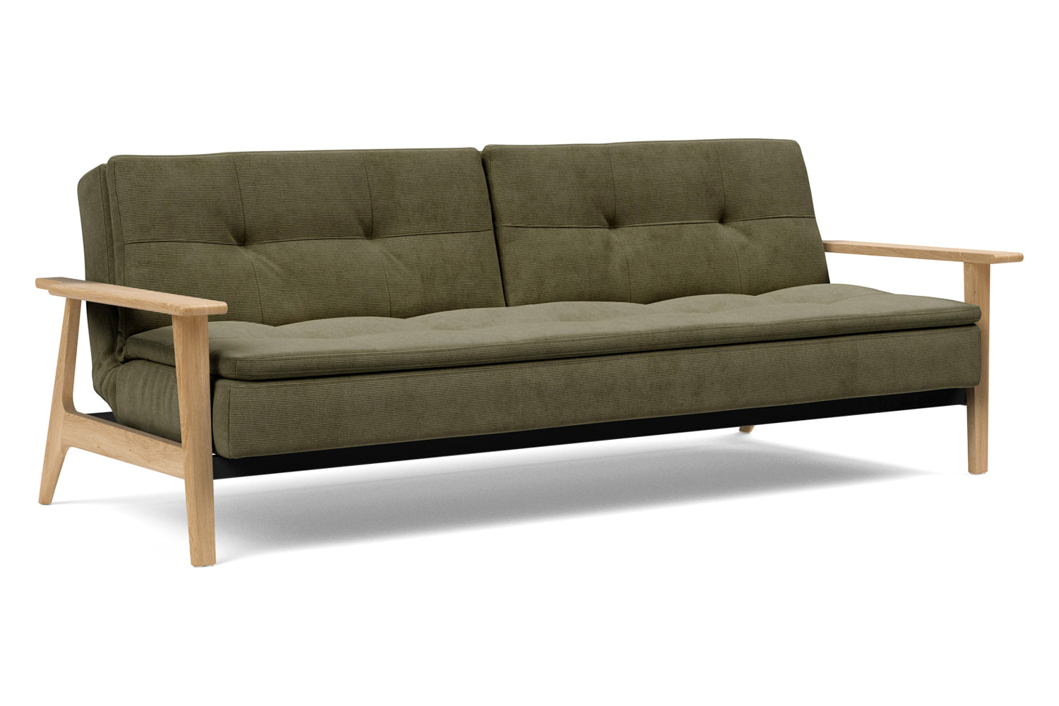 Innovation Living - Dublexo Frej Sofa Bed Oak