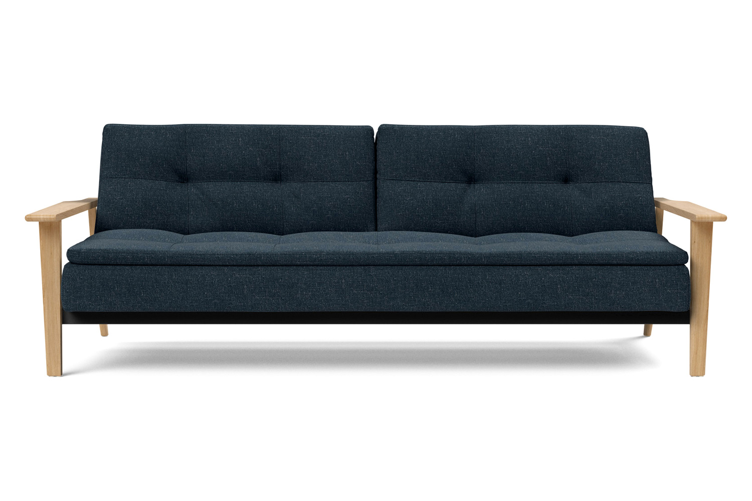 Innovation Living Dublexo Frej Sofa Bed Oak - 515 Nist Blue