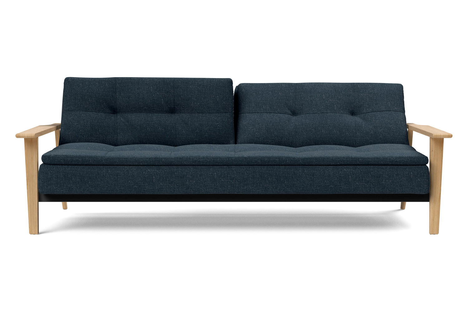 Innovation Living Dublexo Frej Sofa Bed Oak - 515 Nist Blue