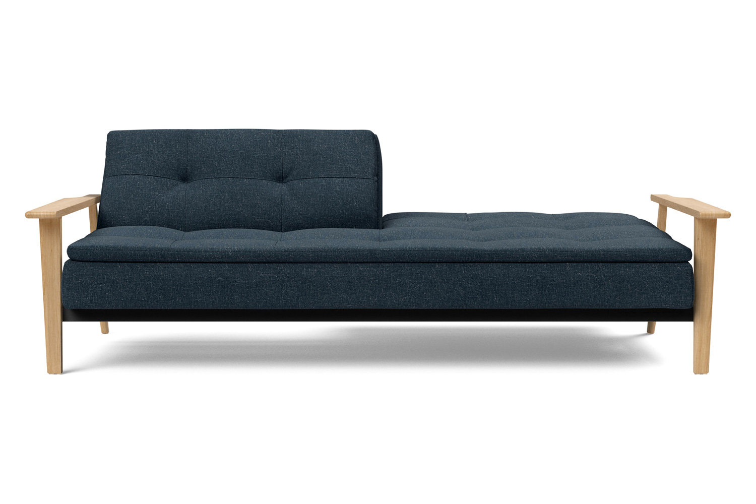 Innovation Living Dublexo Frej Sofa Bed Oak - 515 Nist Blue