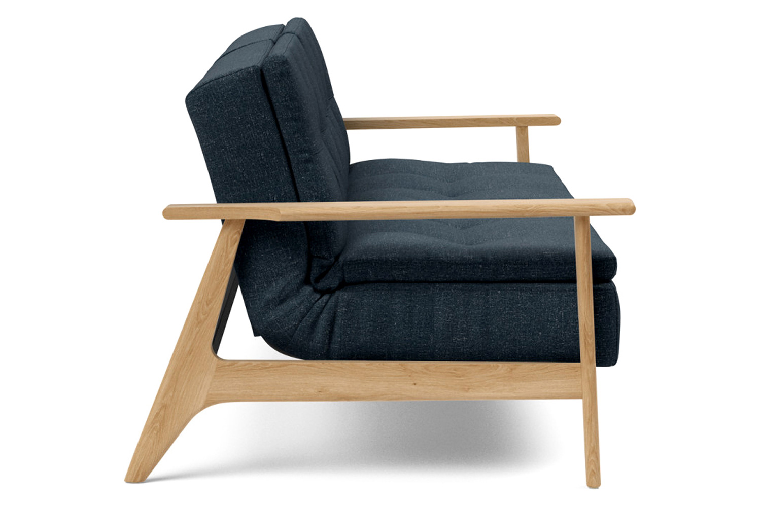 Innovation Living Dublexo Frej Sofa Bed Oak - 515 Nist Blue