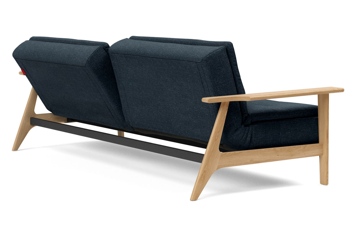 Innovation Living Dublexo Frej Sofa Bed Oak - 515 Nist Blue