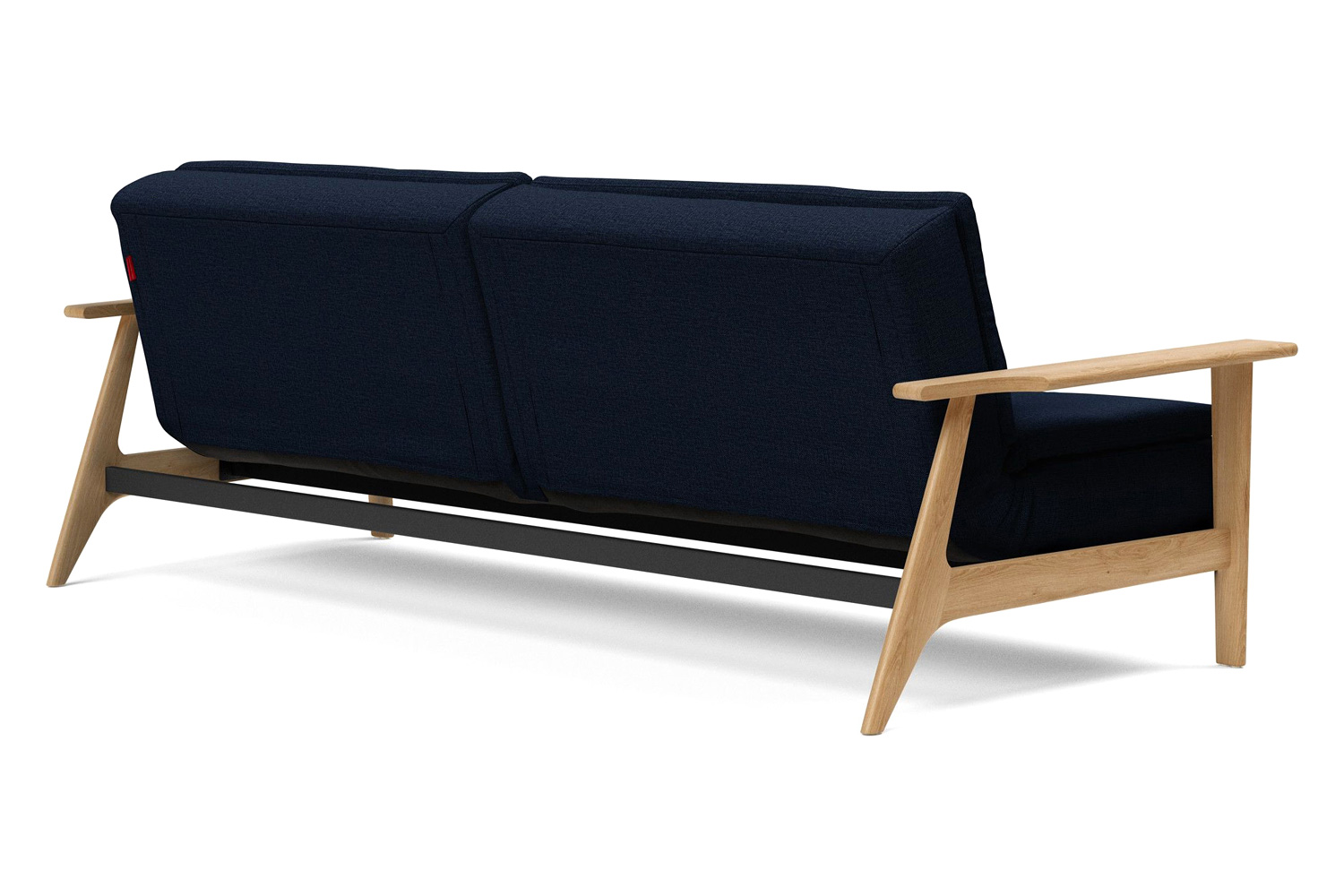 Innovation Living Dublexo Frej Sofa Bed Oak - 528 Mixed Dance Blue