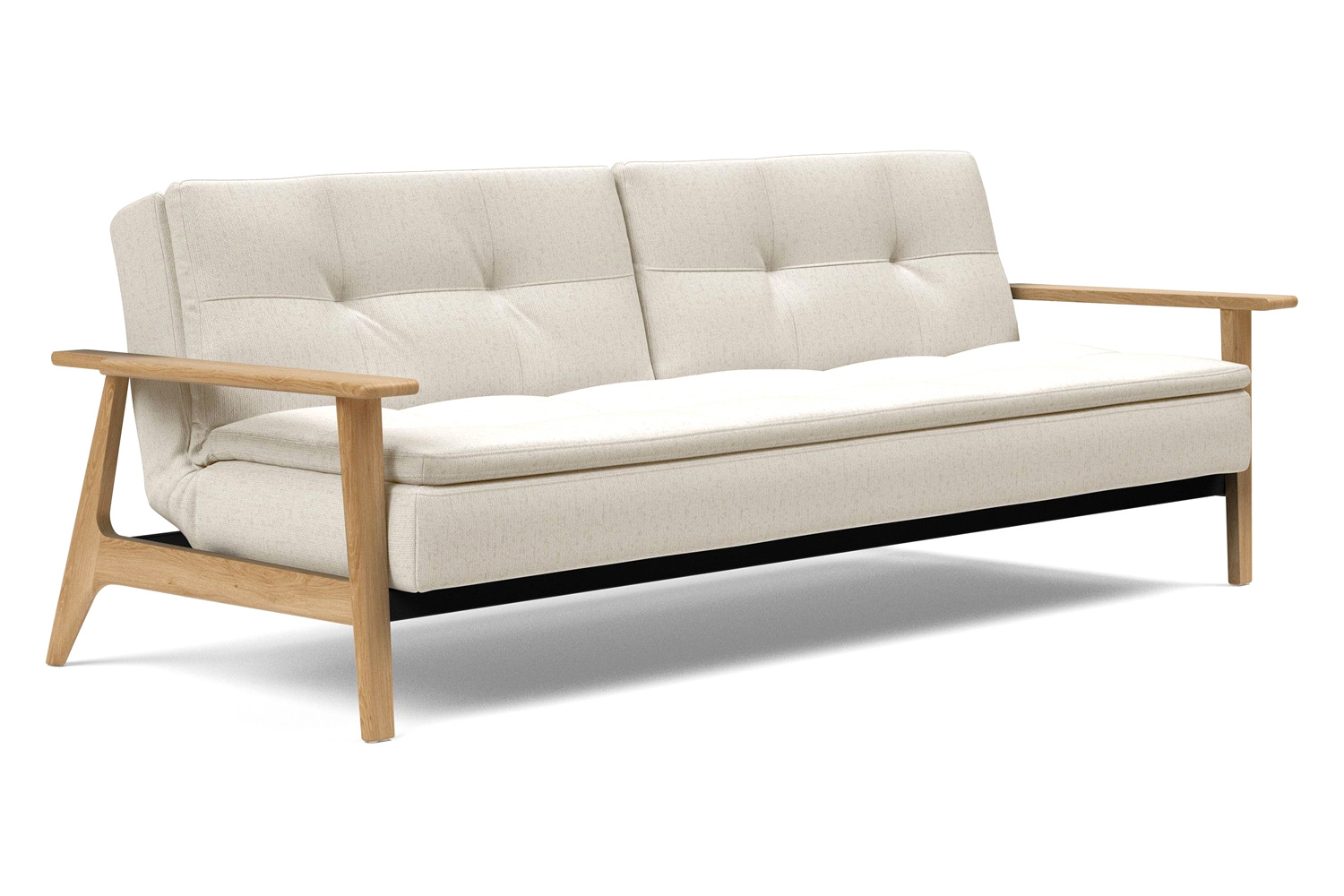 Innovation Living - Dublexo Frej Sofa Bed Oak