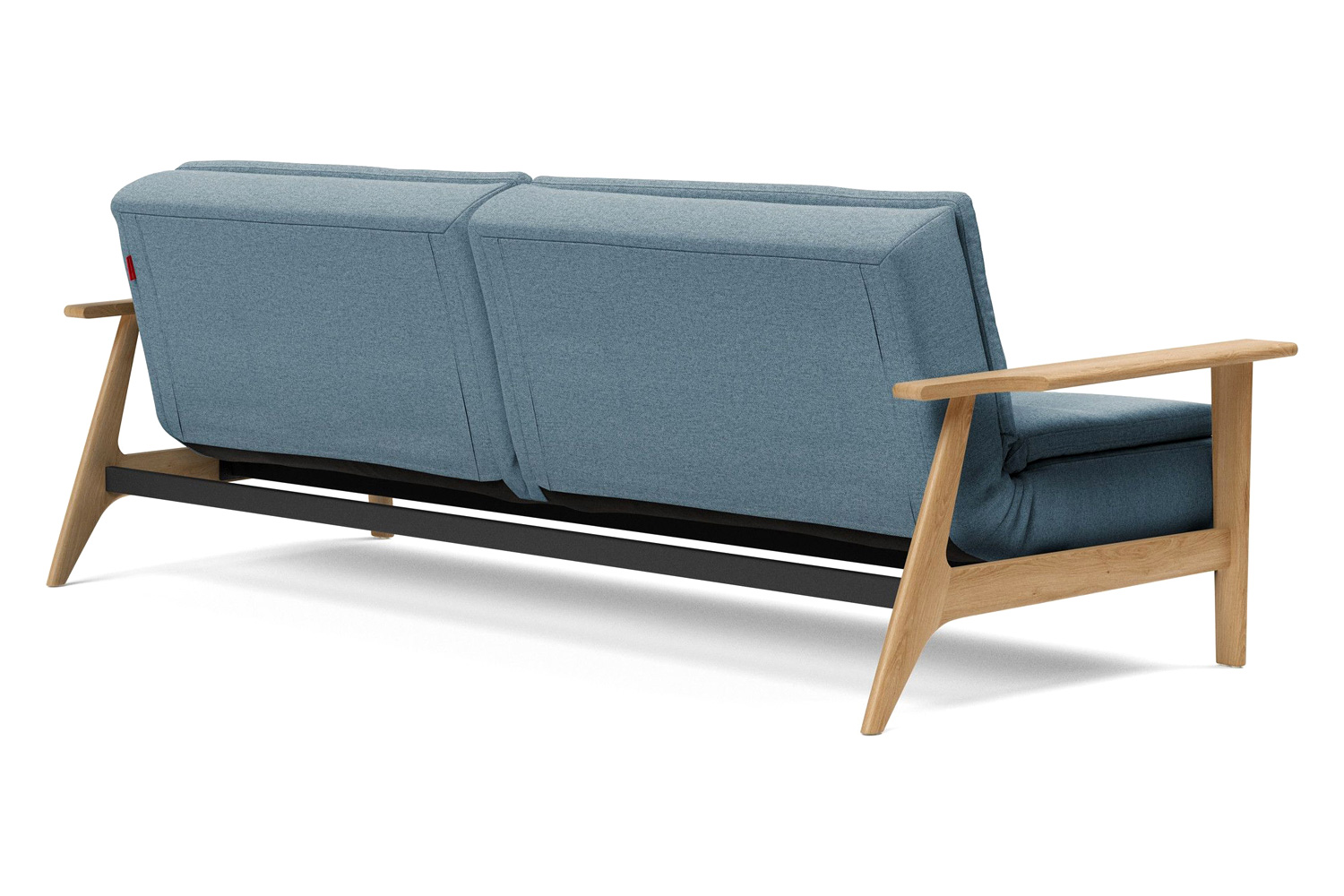 Innovation Living Dublexo Frej Sofa Bed Oak - 558 Soft Indigo