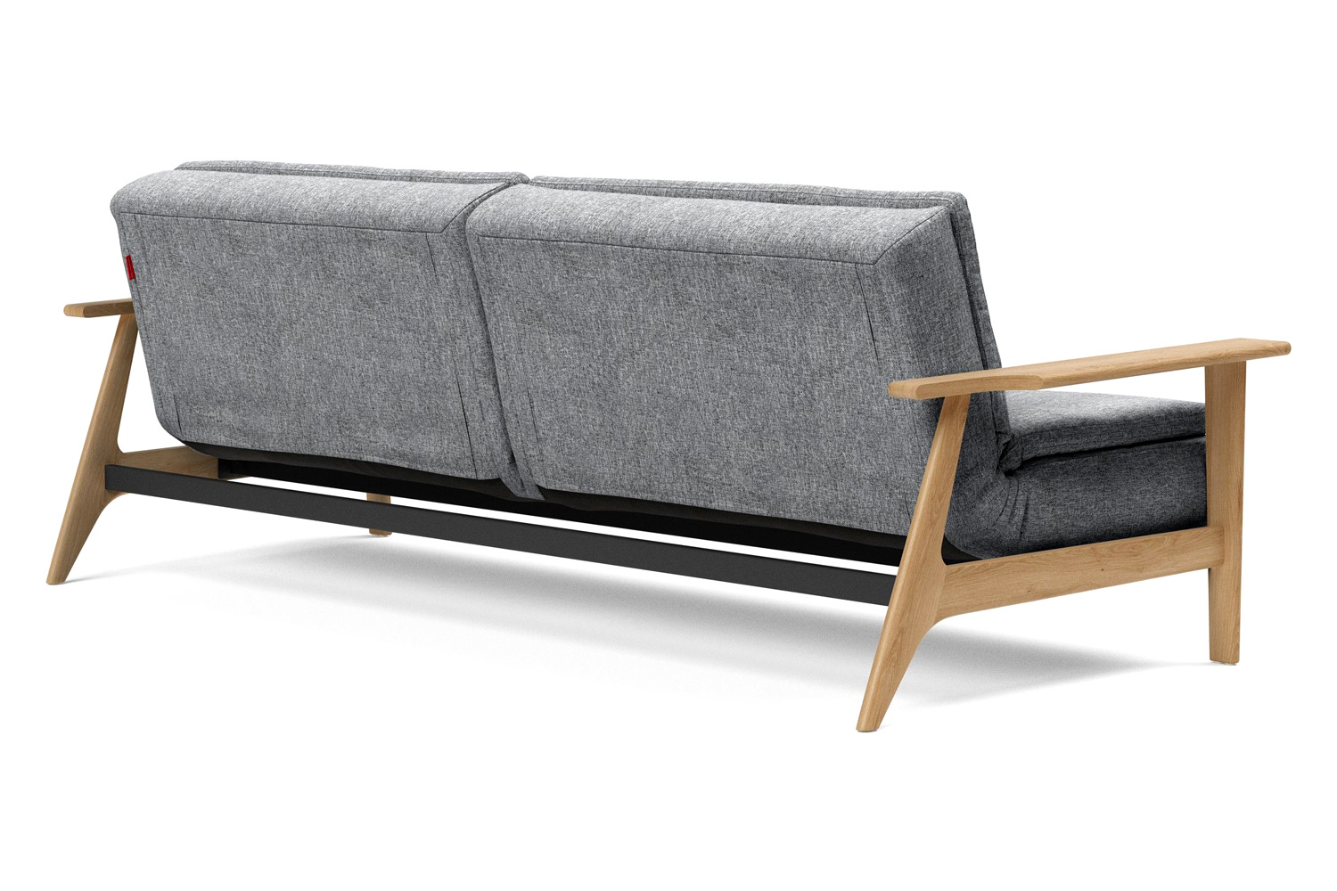 Innovation Living Dublexo Frej Sofa Bed Oak - 565 Twist Granite