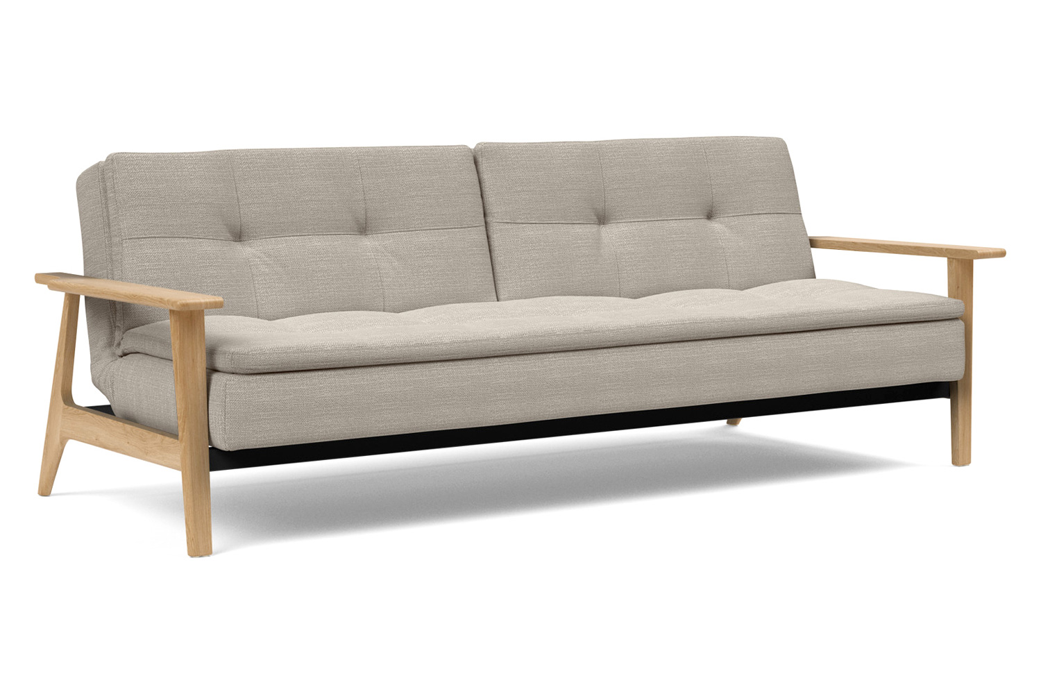 Innovation Living - Dublexo Frej Sofa Bed Oak