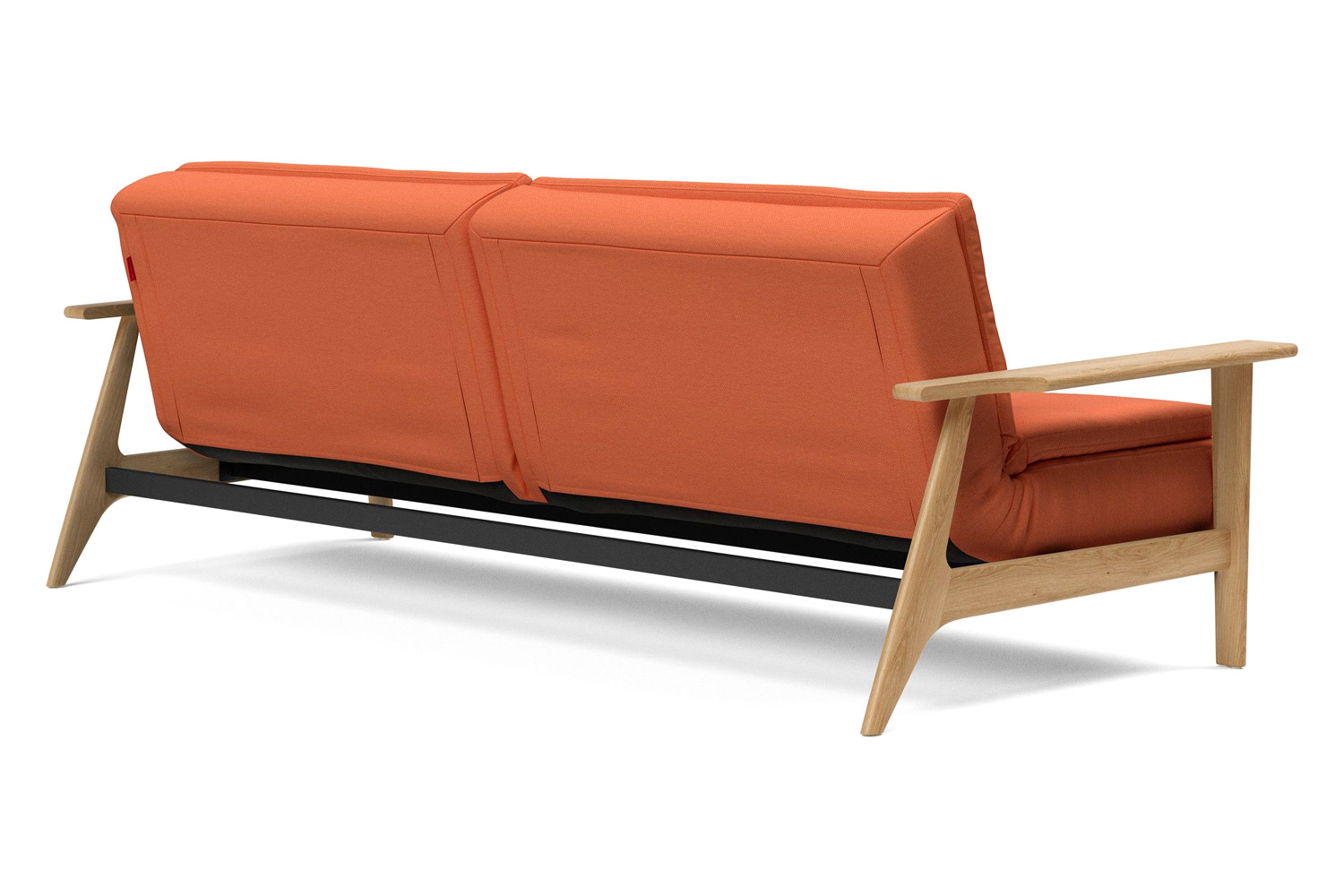 Innovation Living Dublexo Frej Sofa Bed Oak - 581 Argus Rust