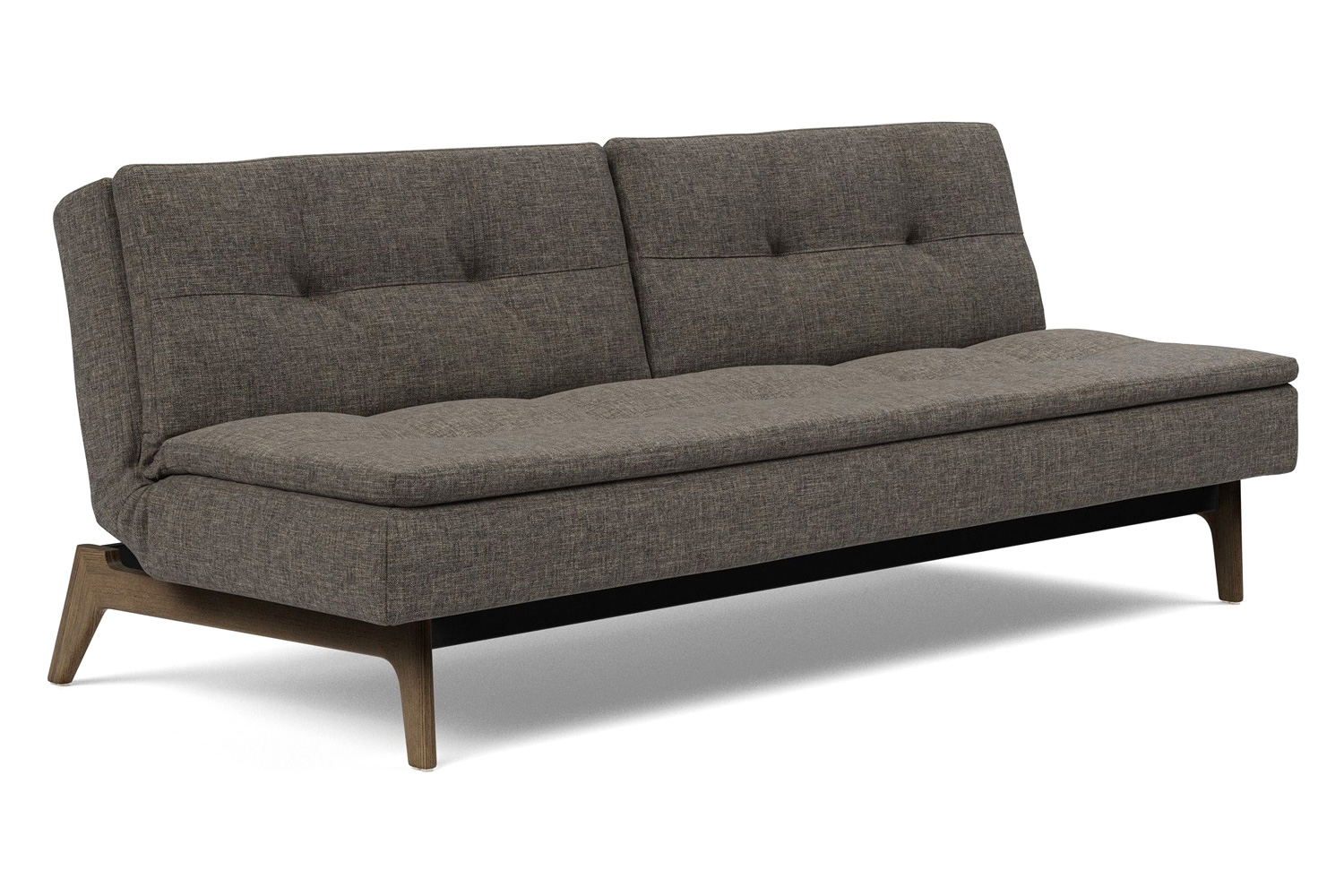 Innovation Living - Dublexo Eik Sofa Bed Smoked Oak