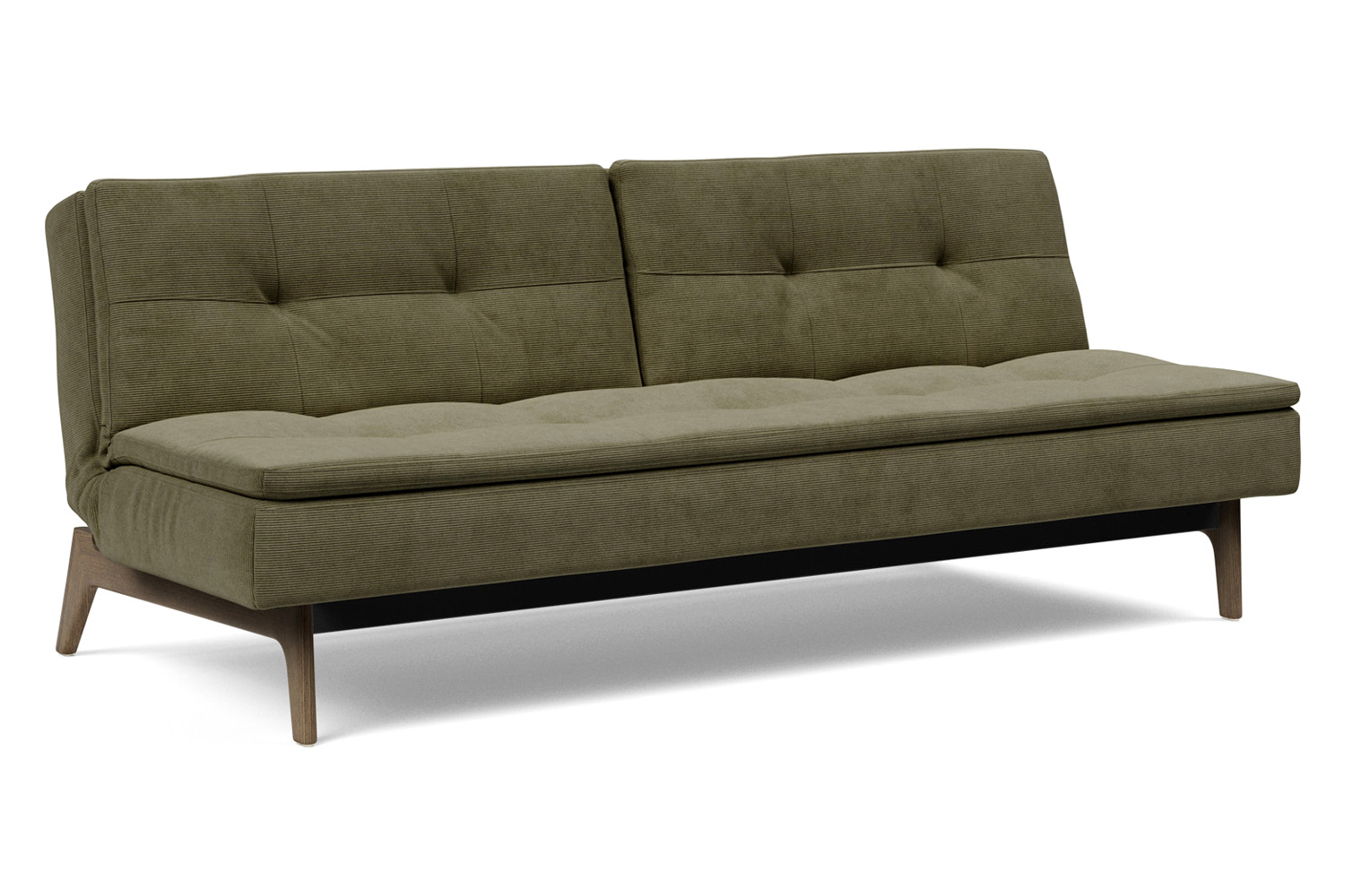 Innovation Living - Dublexo Eik Sofa Bed Smoked Oak