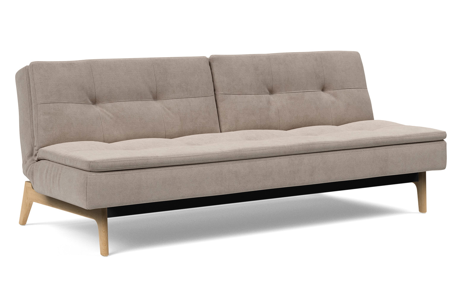 Innovation Living - Dublexo Eik Sofa Bed Oak