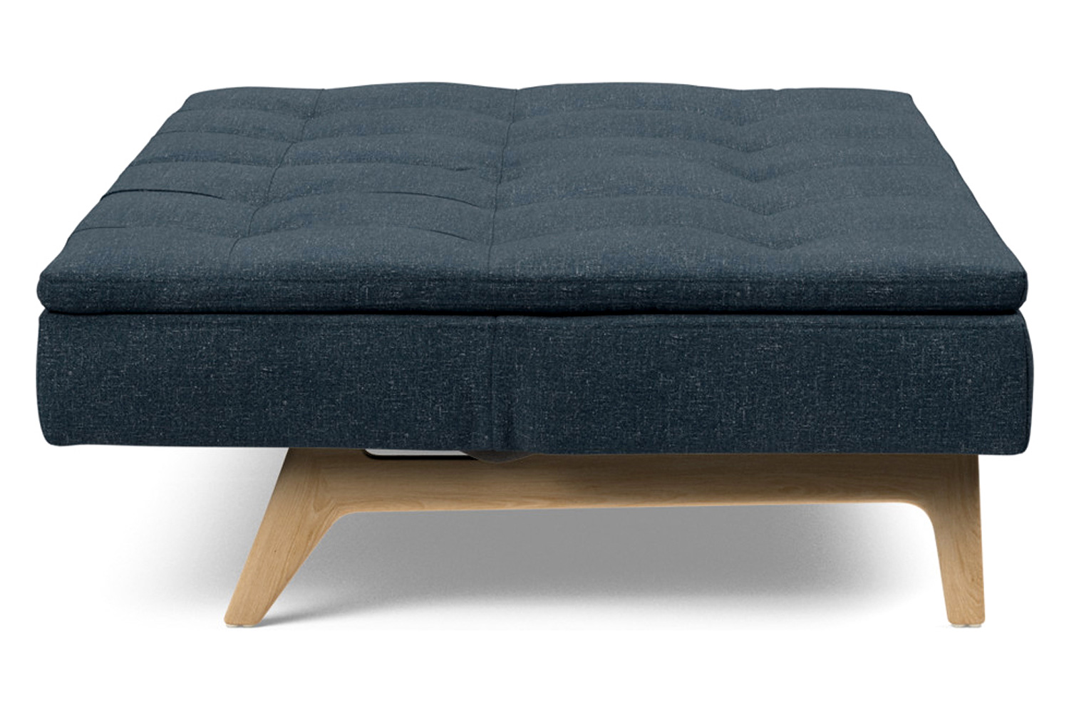 Innovation Living Dublexo Eik Sofa Bed Oak - 515 Nist Blue