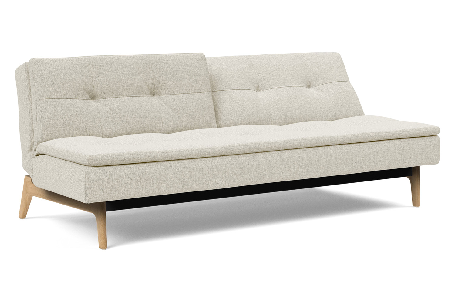 Innovation Living Dublexo Eik Sofa Bed Oak - 527 Mixed Dance Natural