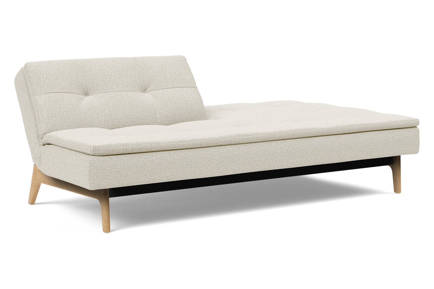 Innovation Living Dublexo Eik Sofa Bed Oak - 527 Mixed Dance Natural