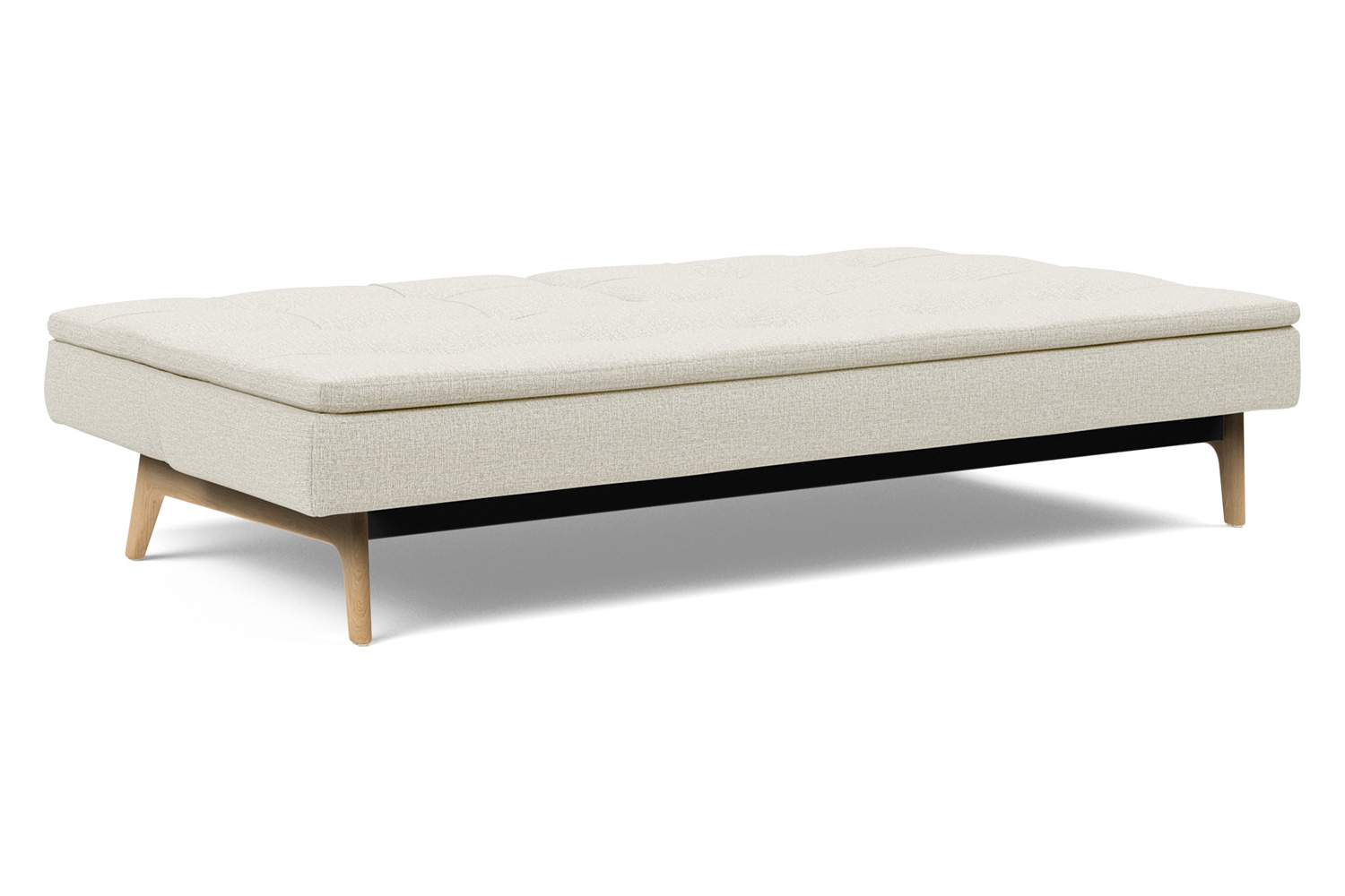 Innovation Living Dublexo Eik Sofa Bed Oak - 527 Mixed Dance Natural