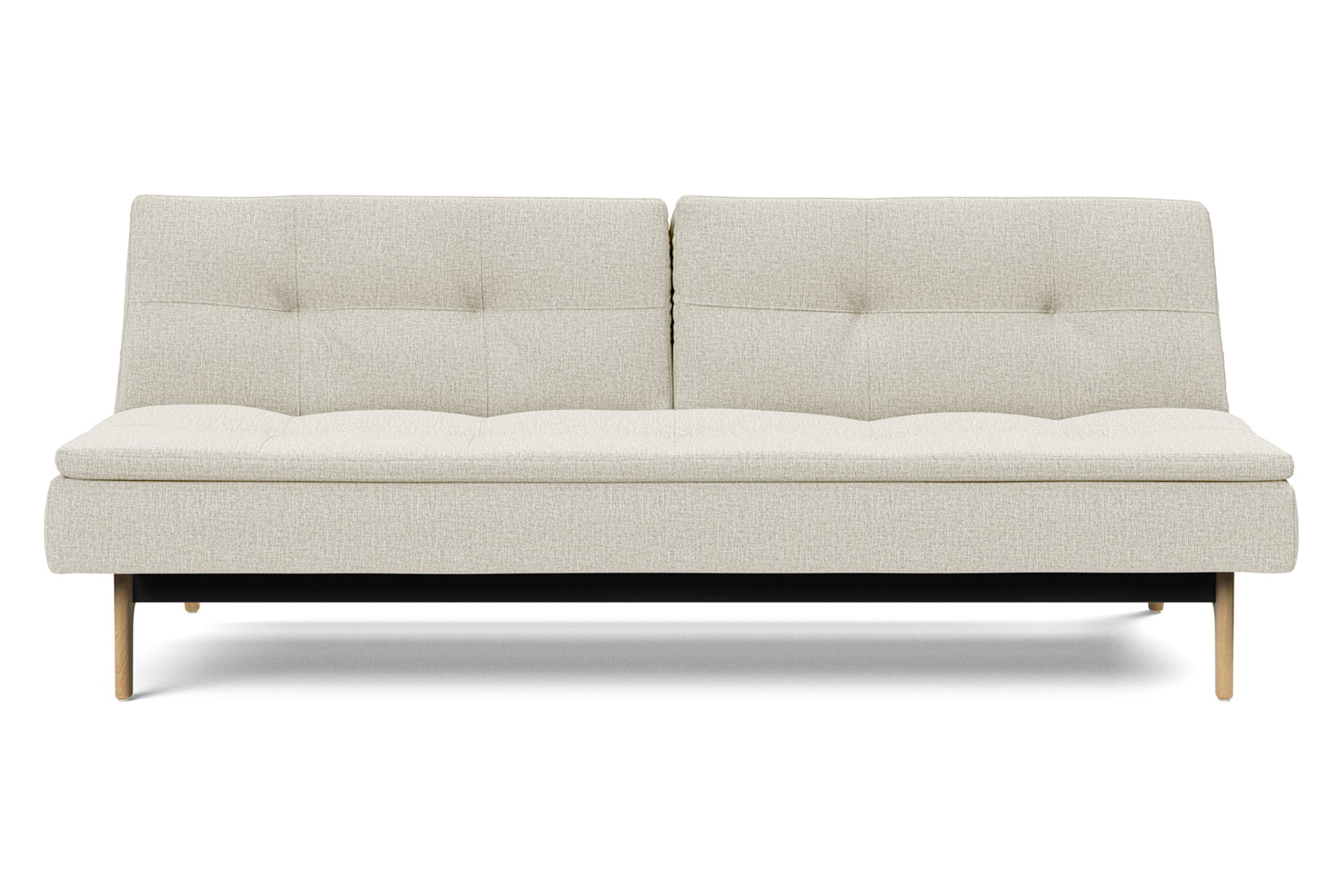 Innovation Living Dublexo Eik Sofa Bed Oak - 527 Mixed Dance Natural