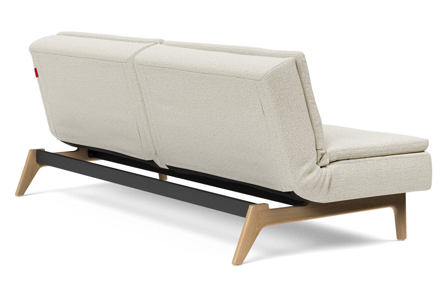 Innovation Living Dublexo Eik Sofa Bed Oak - 527 Mixed Dance Natural