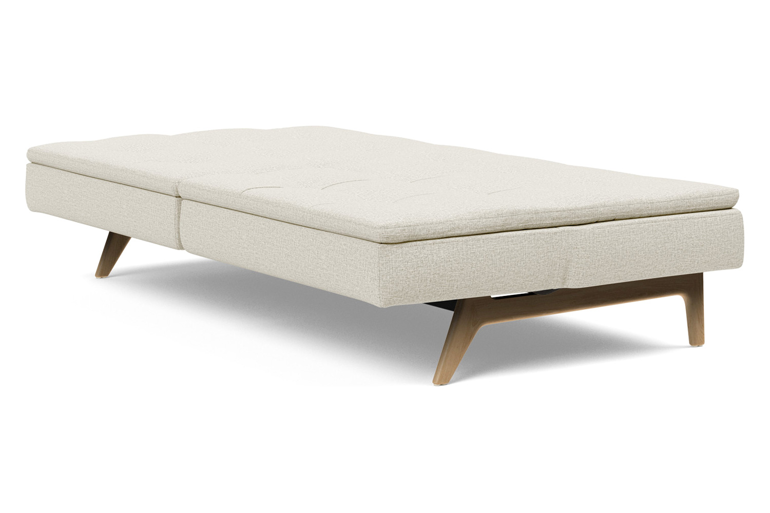 Innovation Living Dublexo Eik Sofa Bed Oak - 527 Mixed Dance Natural