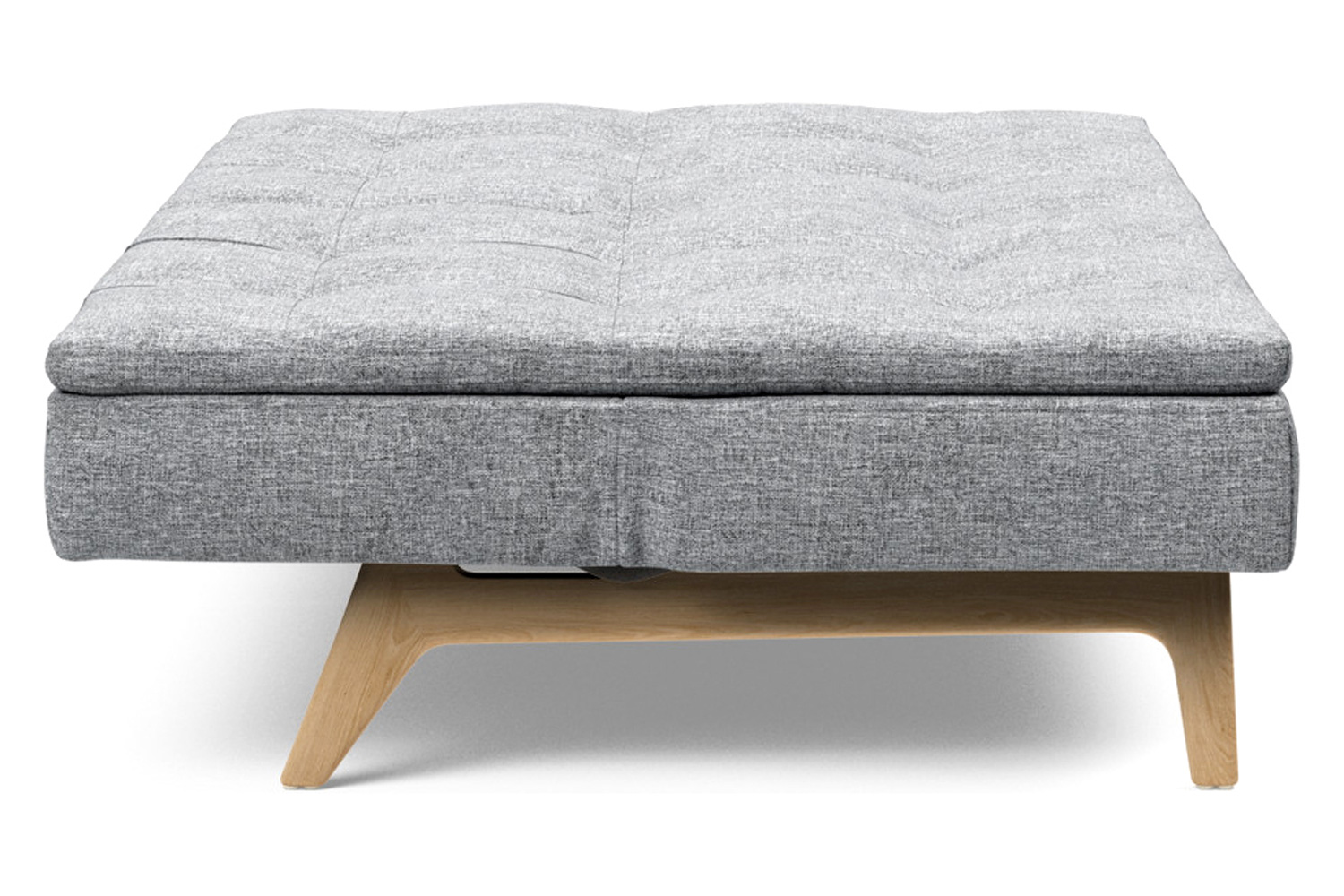 Innovation Living Dublexo Eik Sofa Bed Oak - 565 Twist Granite