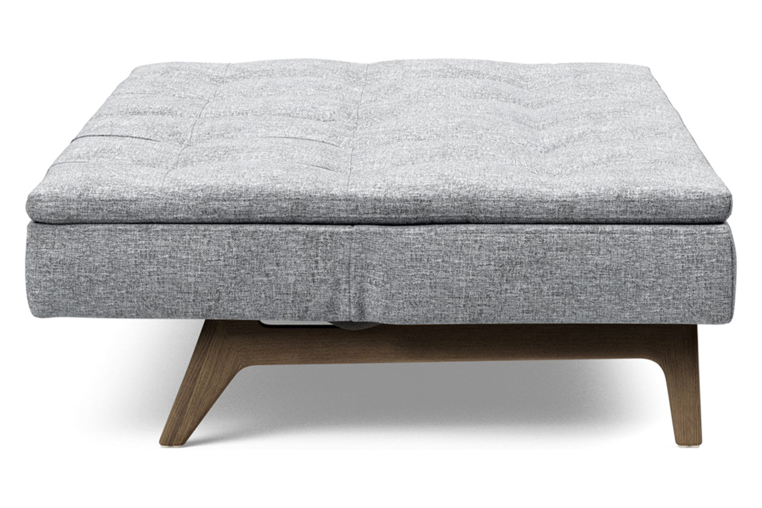 Innovation Living Dublexo Eik Sofa Bed Smoked Oak - 565 Twist Granite