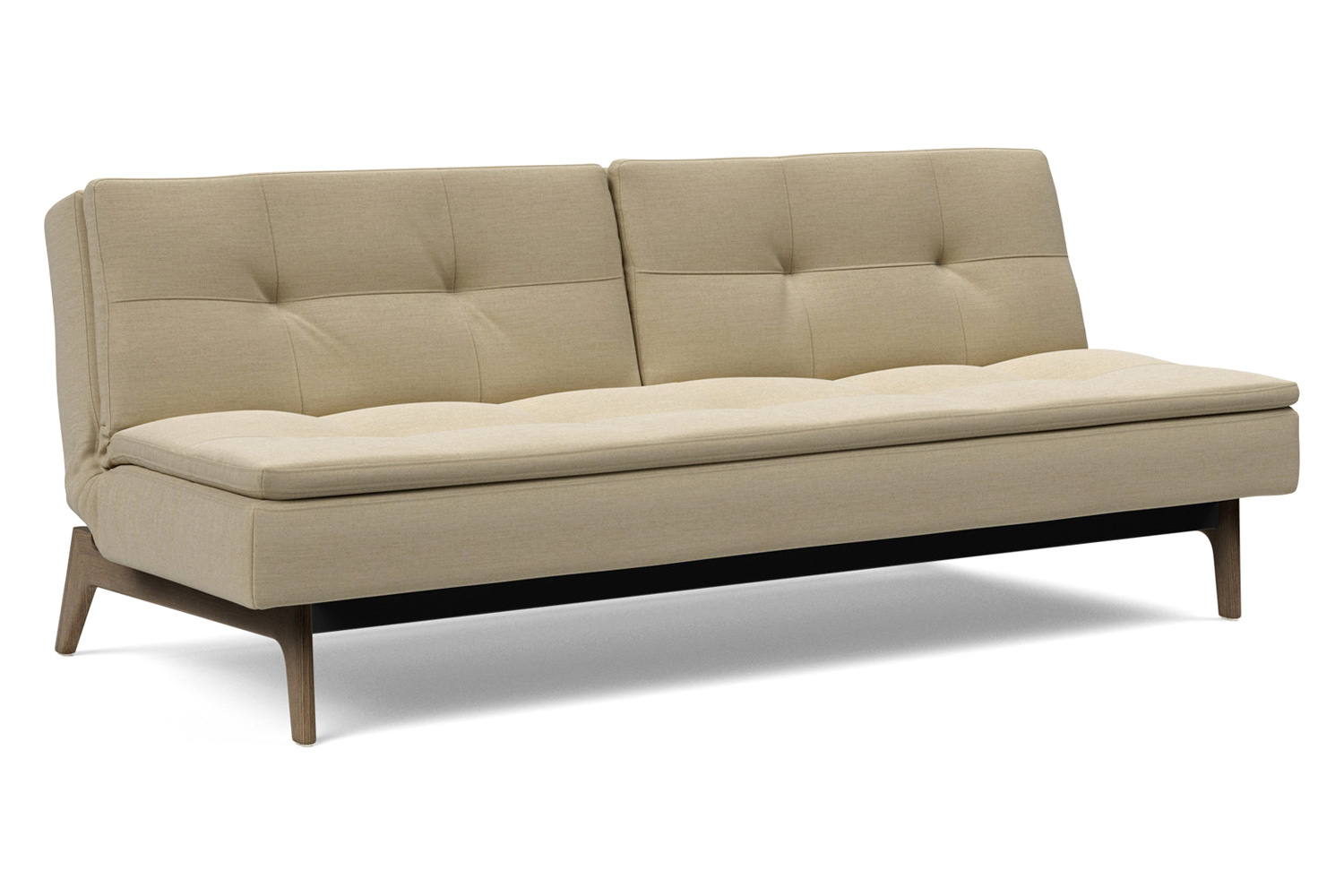 Innovation Living - Dublexo Eik Sofa Bed Smoked Oak