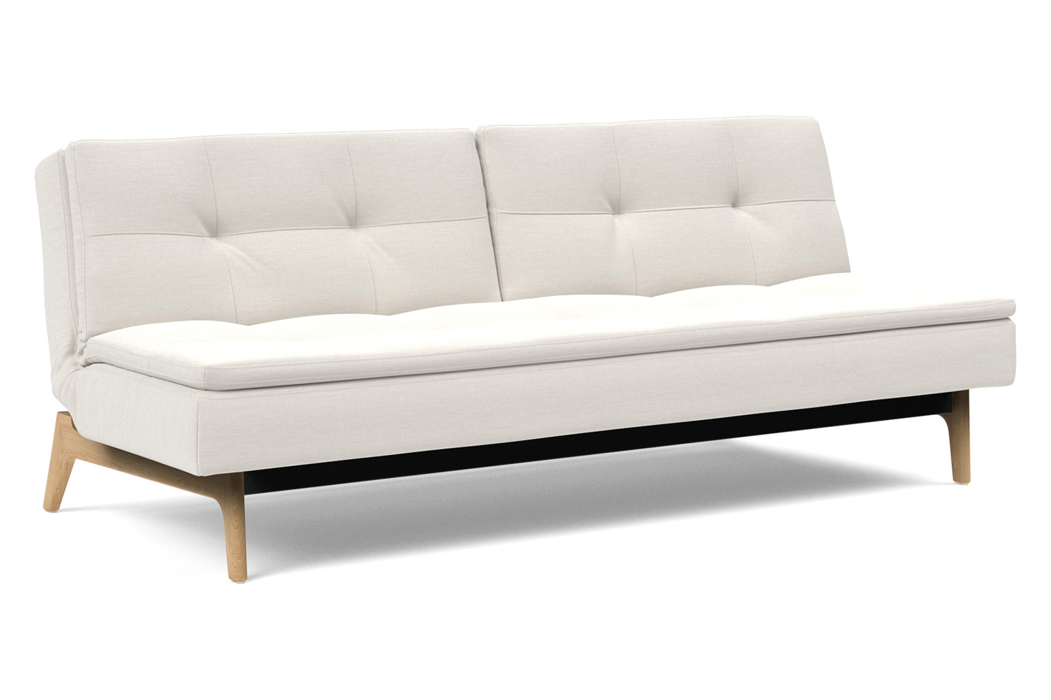 Innovation Living - Dublexo Eik Sofa Bed Oak