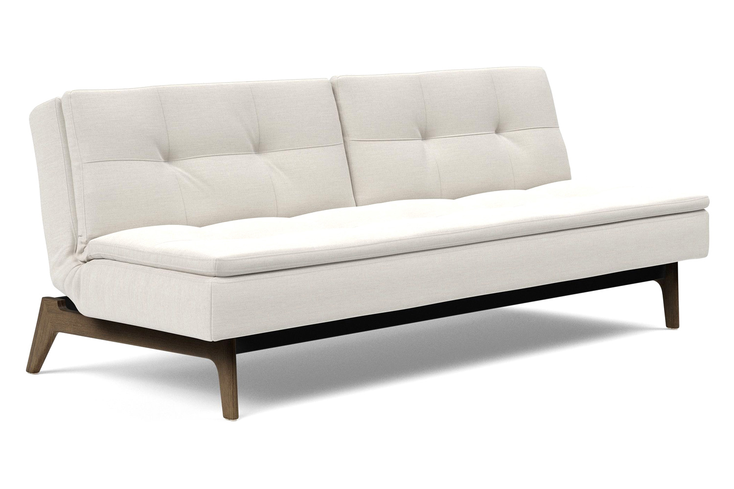 Innovation Living - Dublexo Eik Sofa Bed Smoked Oak