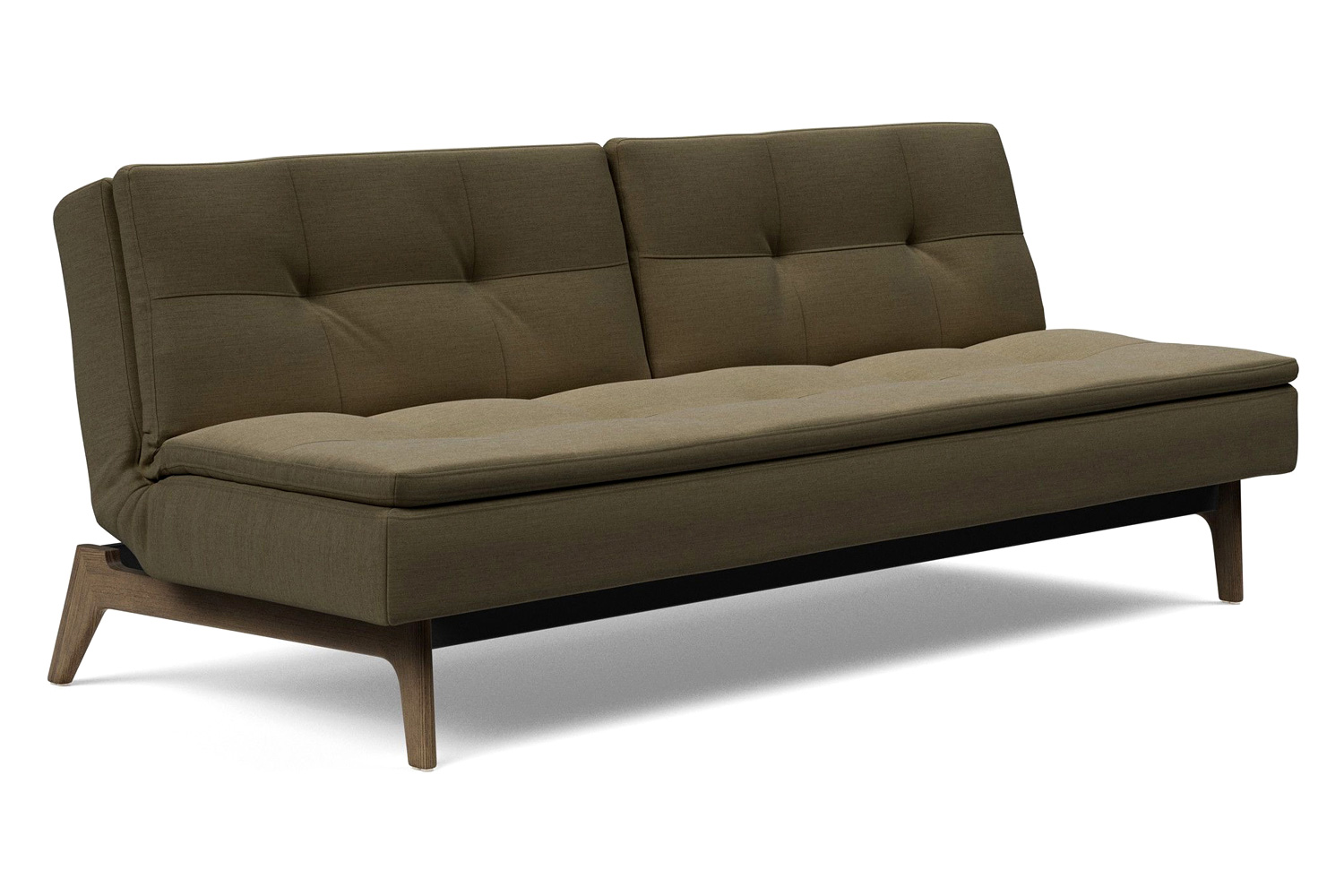 Innovation Living - Dublexo Eik Sofa Bed Smoked Oak