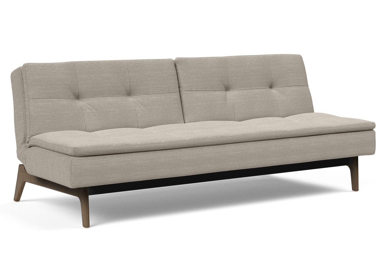 Innovation Living - Dublexo Eik Sofa Bed Smoked Oak